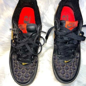 Nike Air Force Ones